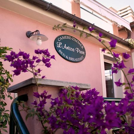 L'Antica Pieve Bed & Breakfast Levanto Eksteriør billede