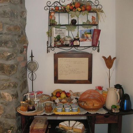 L'Antica Pieve Bed & Breakfast Levanto Eksteriør billede
