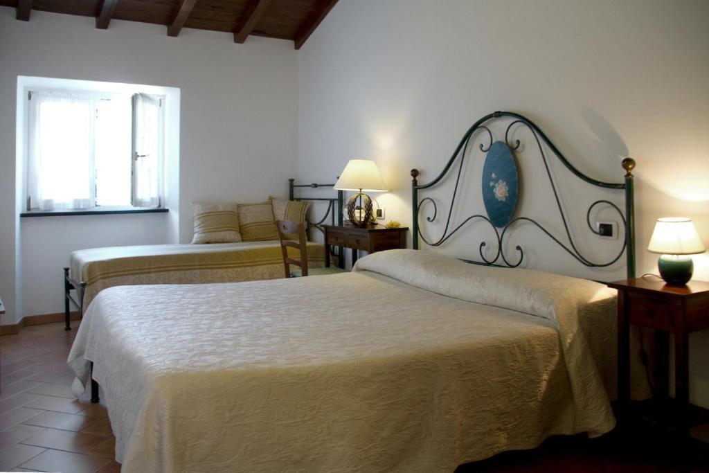 L'Antica Pieve Bed & Breakfast Levanto Værelse billede