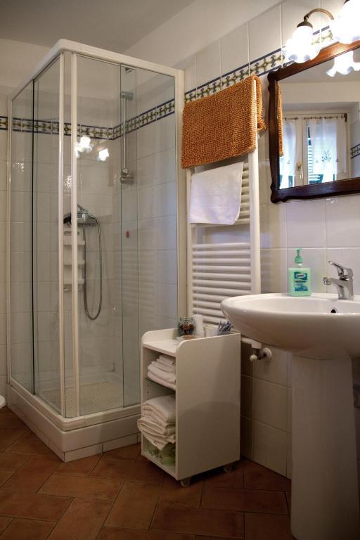 L'Antica Pieve Bed & Breakfast Levanto Værelse billede