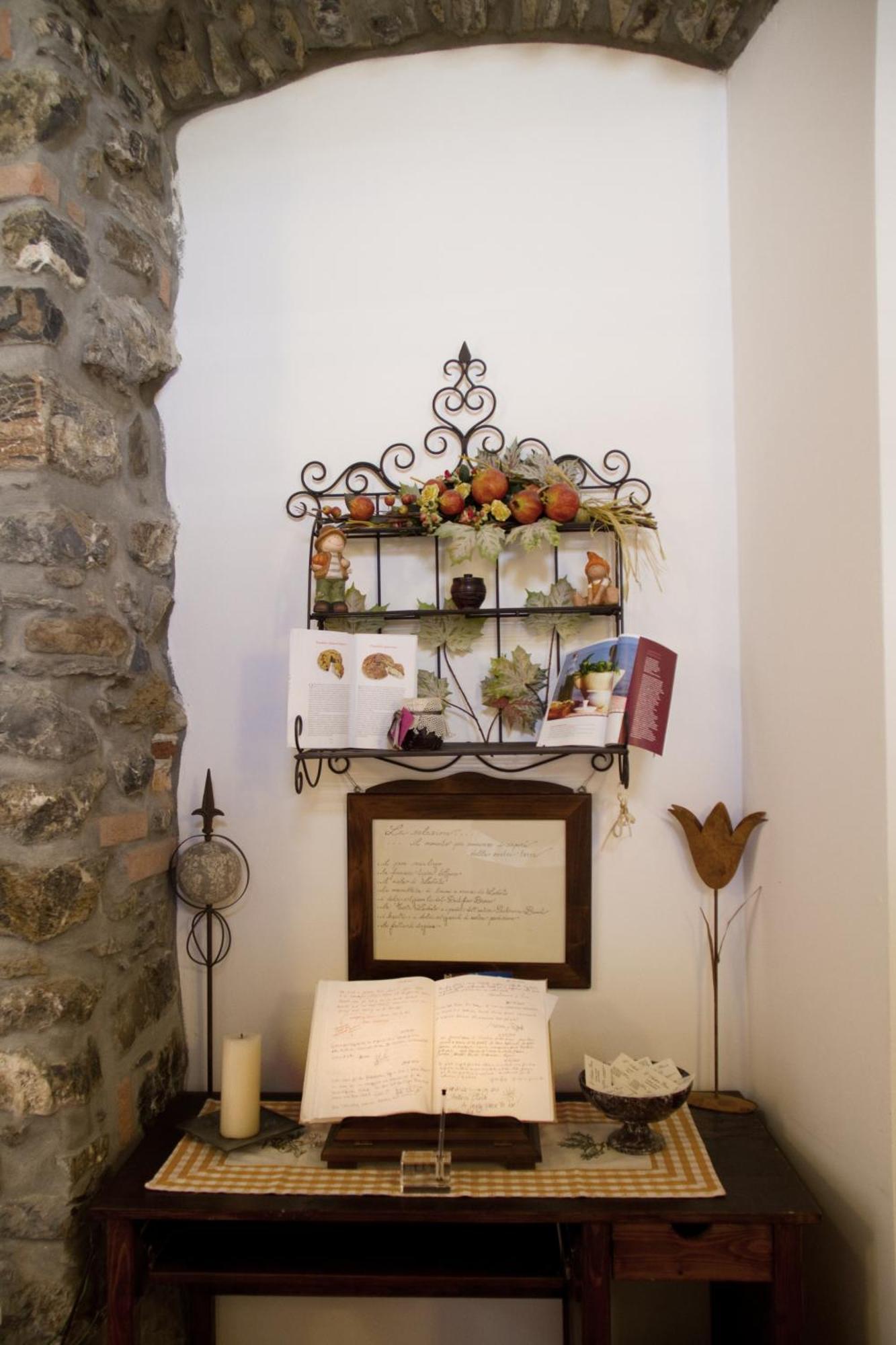 L'Antica Pieve Bed & Breakfast Levanto Eksteriør billede