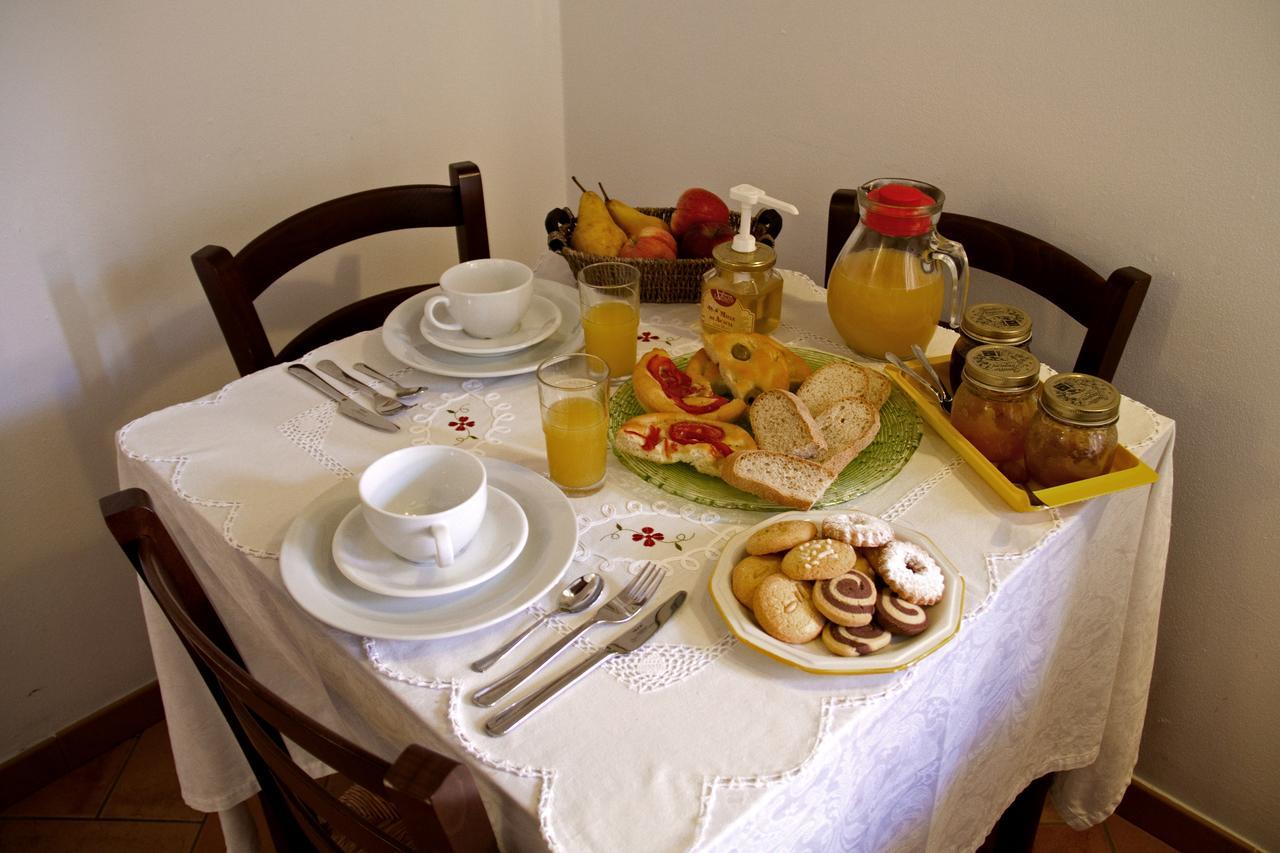 L'Antica Pieve Bed & Breakfast Levanto Eksteriør billede